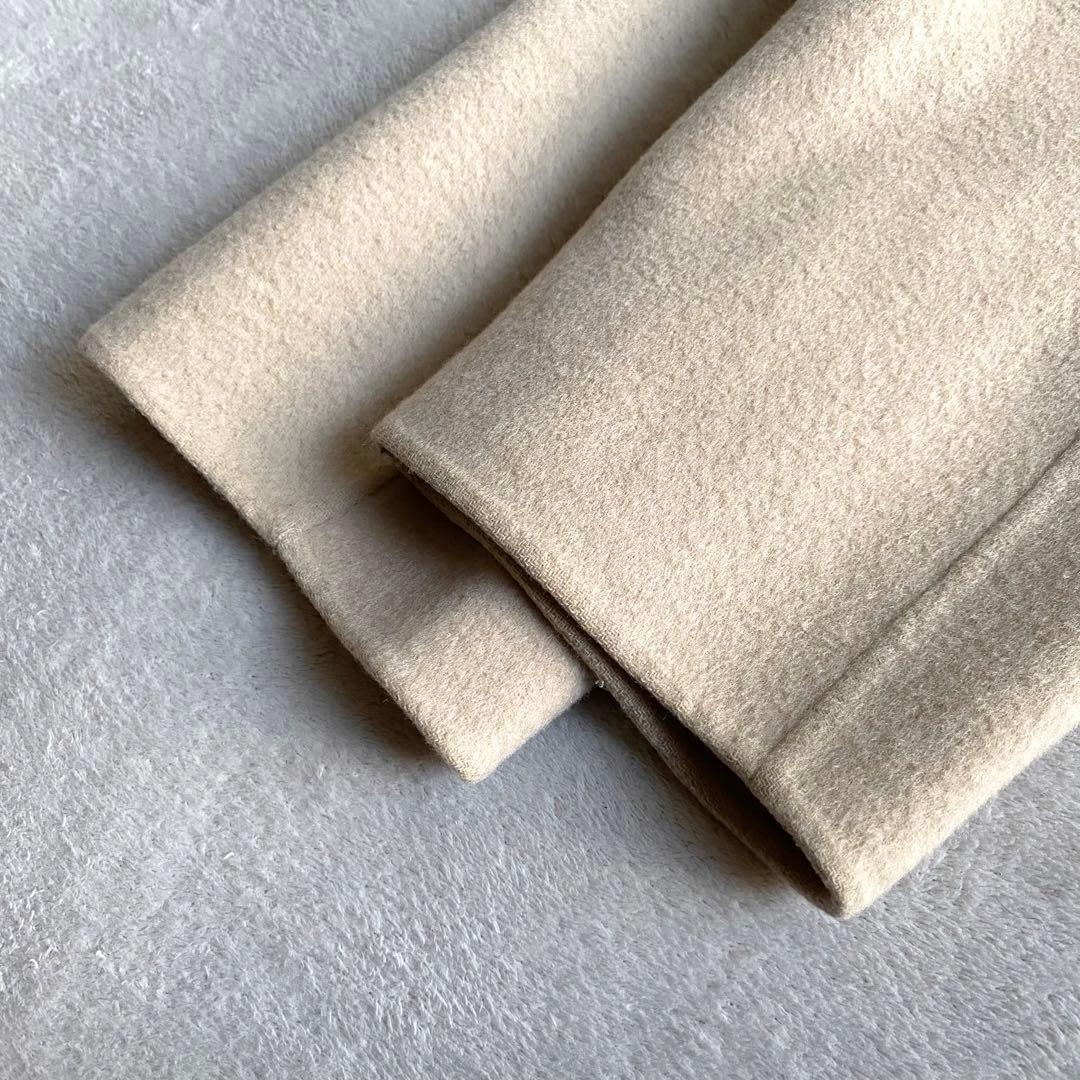 【定価5.5万✨】Plage ハミルトンテーラードコート　ベージュ　38 冬活躍