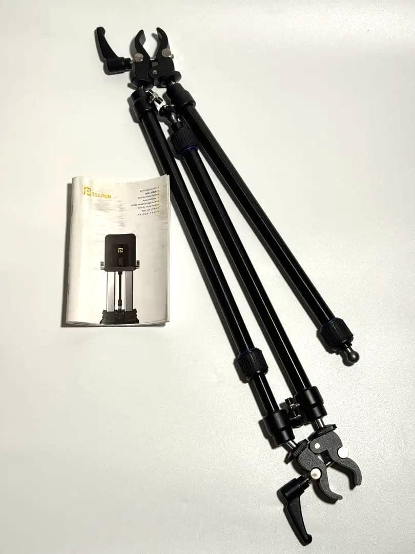 ZEAPON 電動スライダー micro2 E600