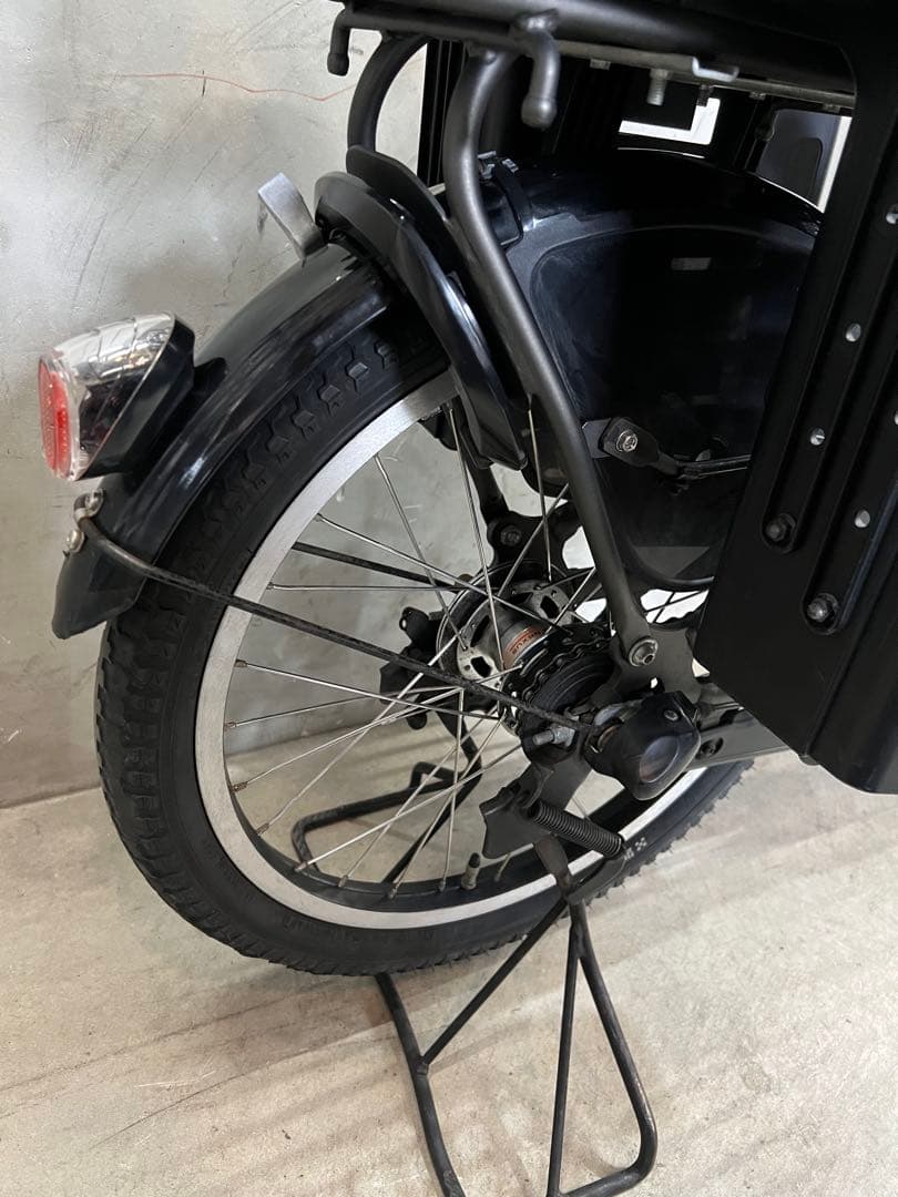 電動自転車　YAMAHA PAS kiss ヤマハ　パスキス