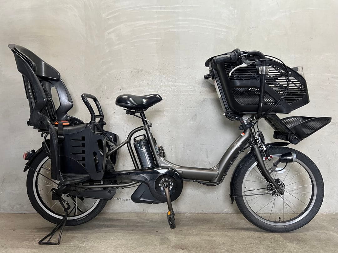 電動自転車　YAMAHA PAS kiss ヤマハ　パスキス