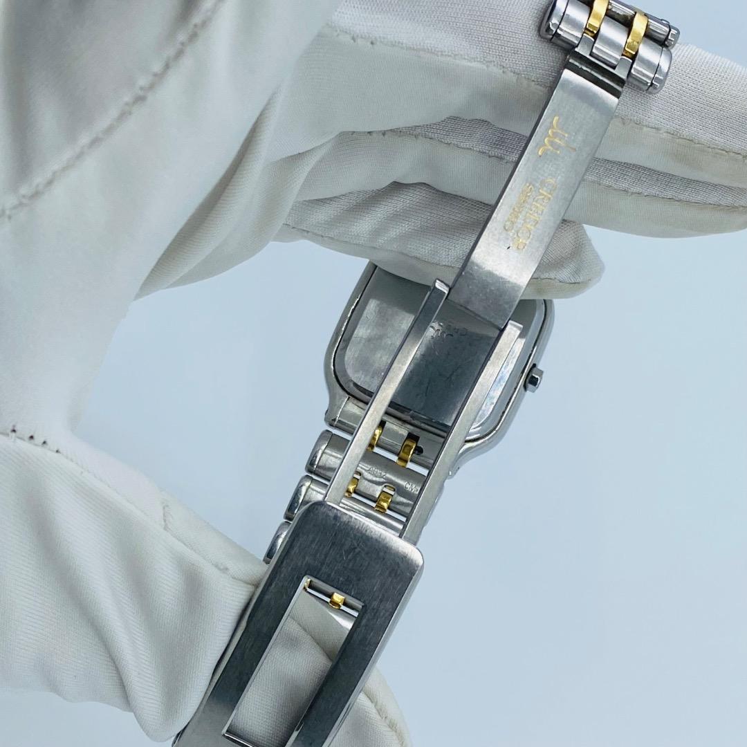 【稼動品】SEIKO CREDOR 8J82-5A00 クレドール ゴールド