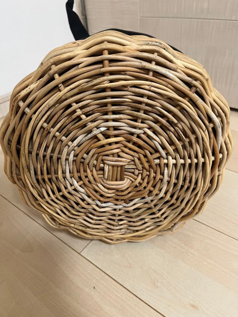 エレンディーク　かごバック