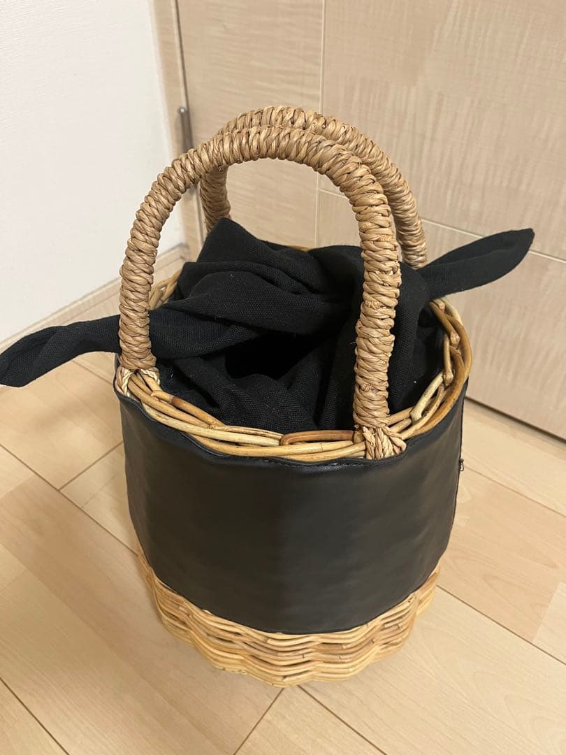 エレンディーク　かごバック