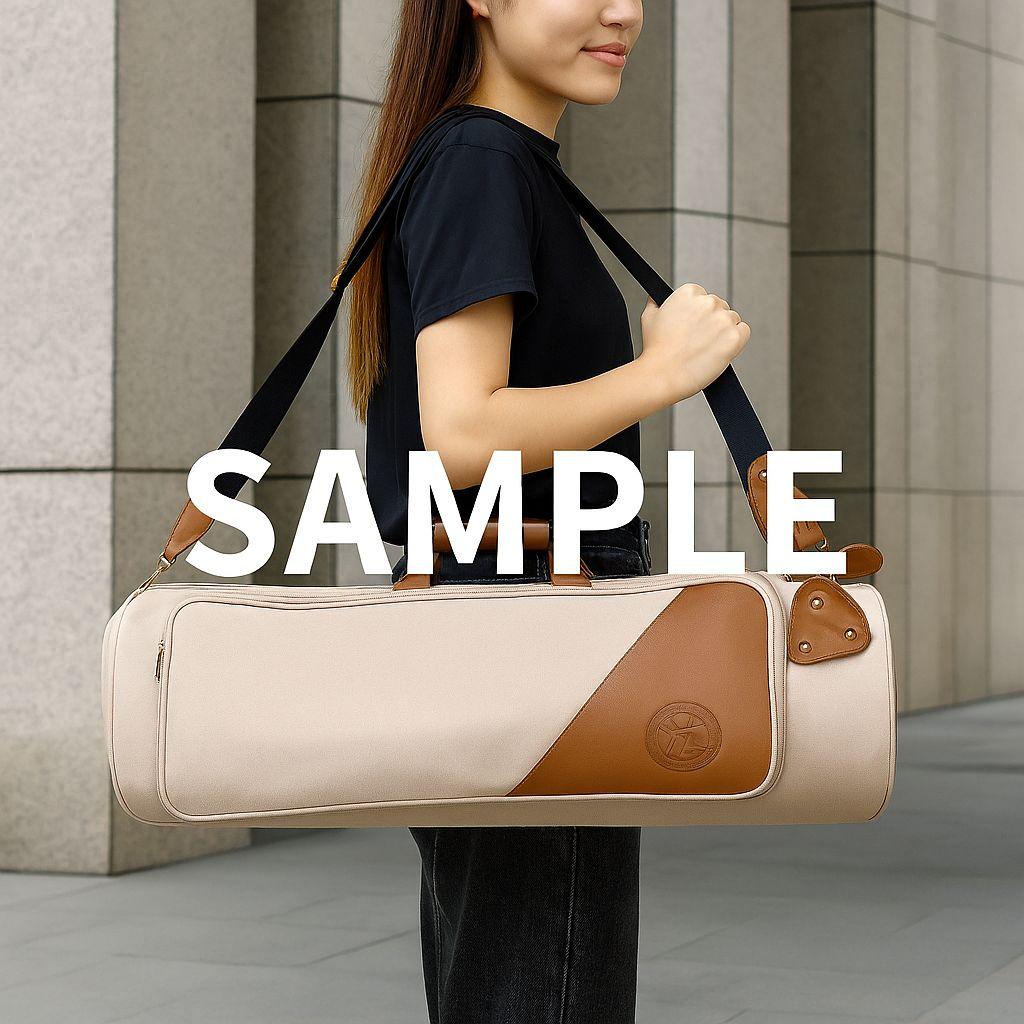 未使用 GARD Bags GTSF-BR トランペットケース シングル 茶色