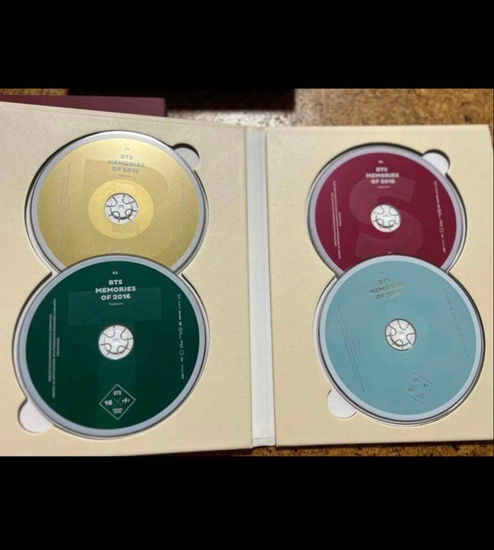 BTS memories 日本語　DVD Blu-ray アルバム　まとめ売り