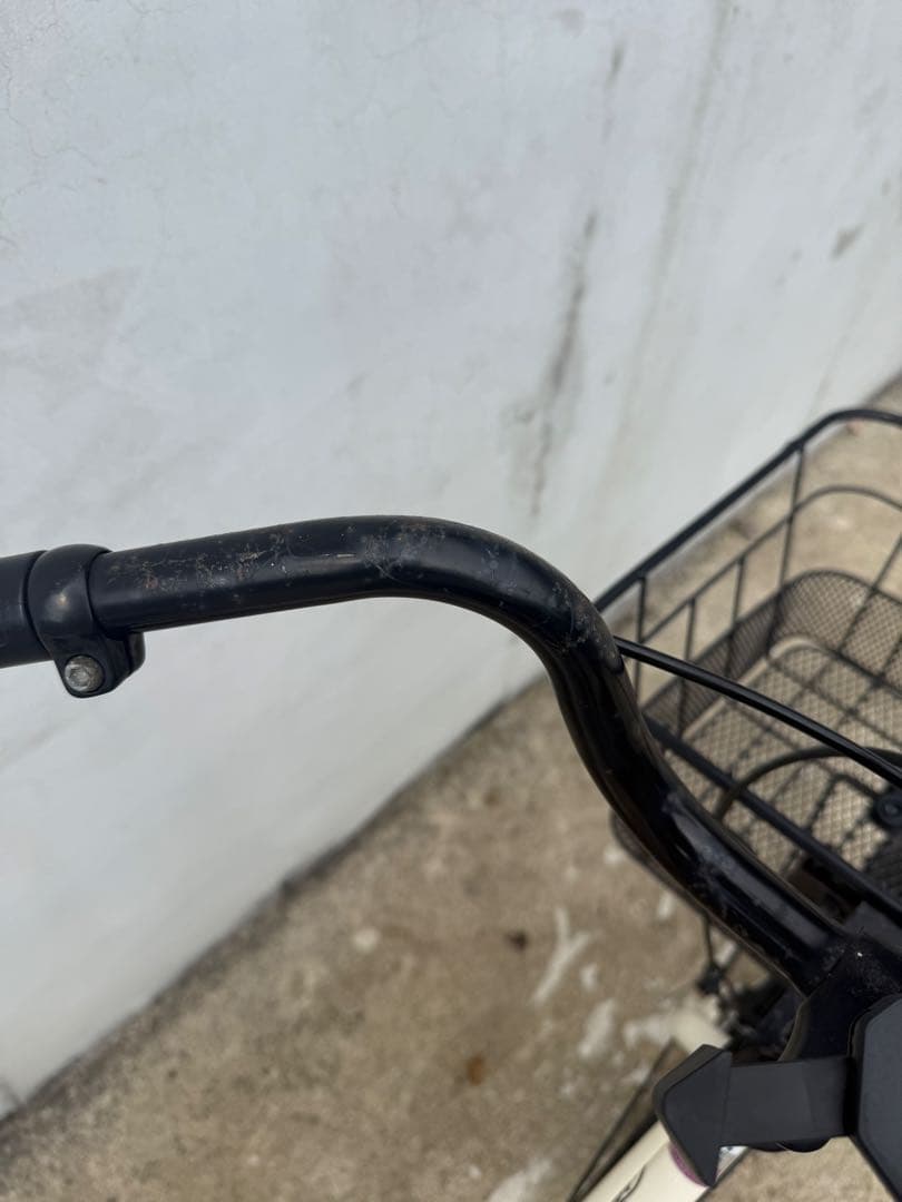 【美品】あさひサイクル クリームカーゴ Cream Cargo 20インチ