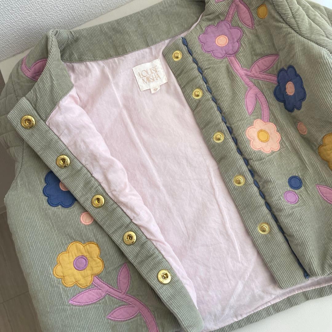 Louise Misha ルイーズミシャ　JACKET AMALINA