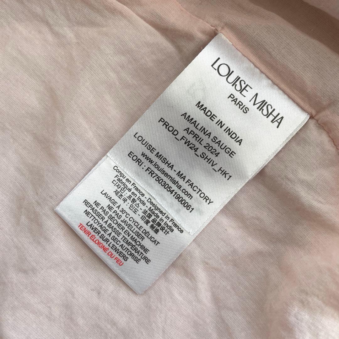 Louise Misha ルイーズミシャ　JACKET AMALINA