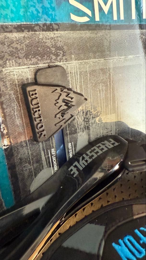 スノーボード BURTON process flying V 155 Freestyle