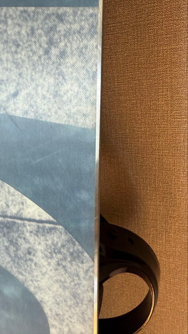 スノーボード BURTON process flying V 155 Freestyle