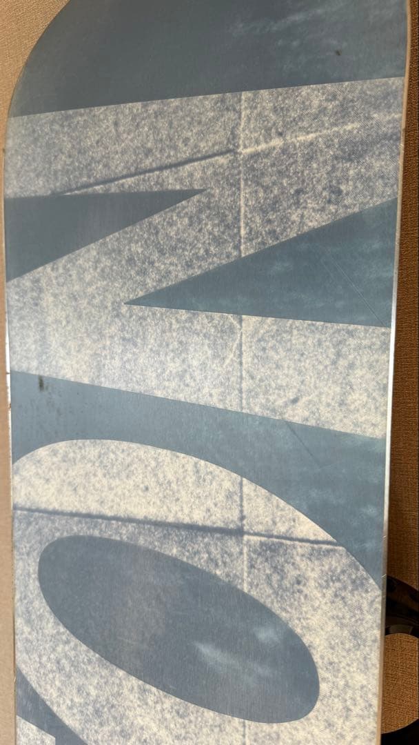 スノーボード BURTON process flying V 155 Freestyle