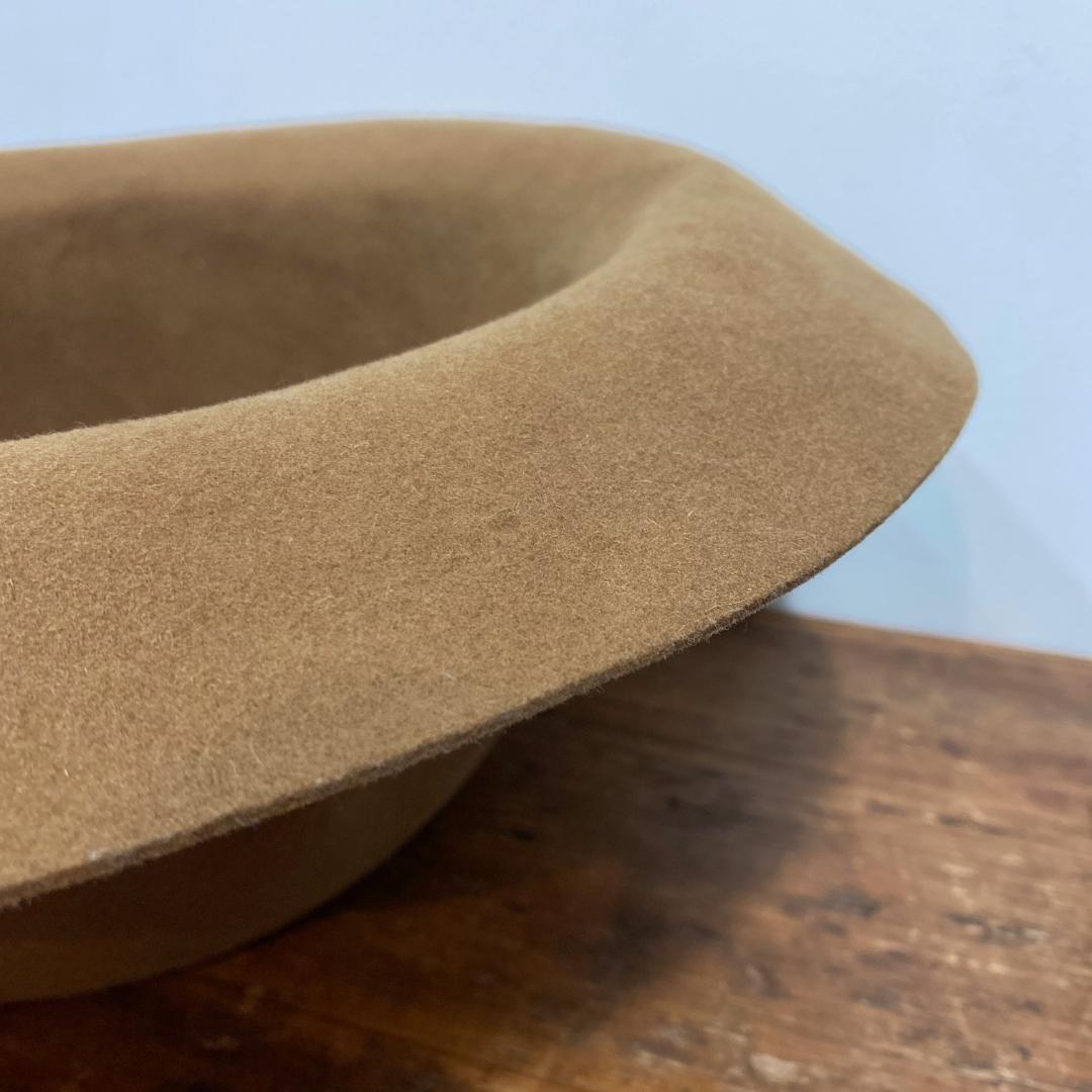 希少! チバユウスケ着15FW ルードギャラリー フェルトハット