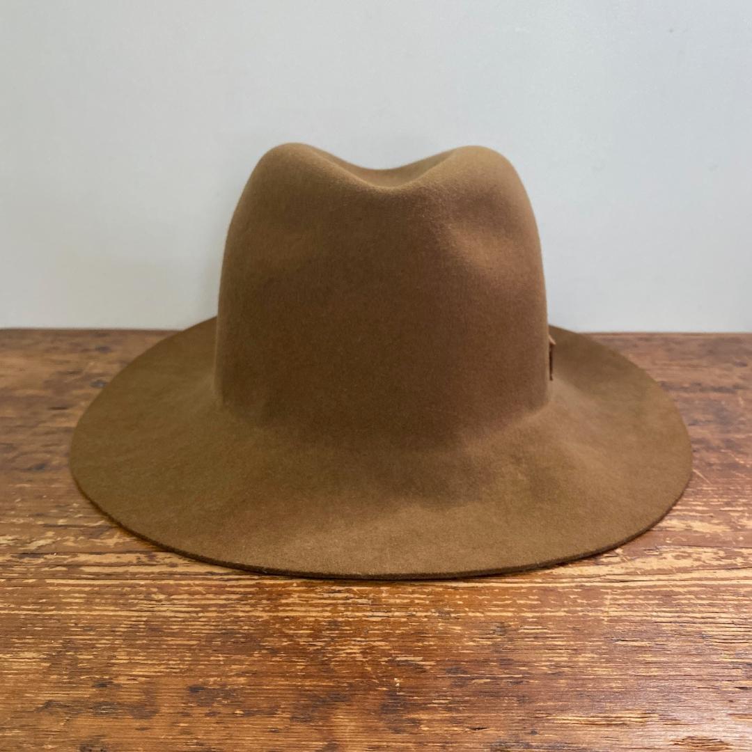 希少! チバユウスケ着15FW ルードギャラリー フェルトハット