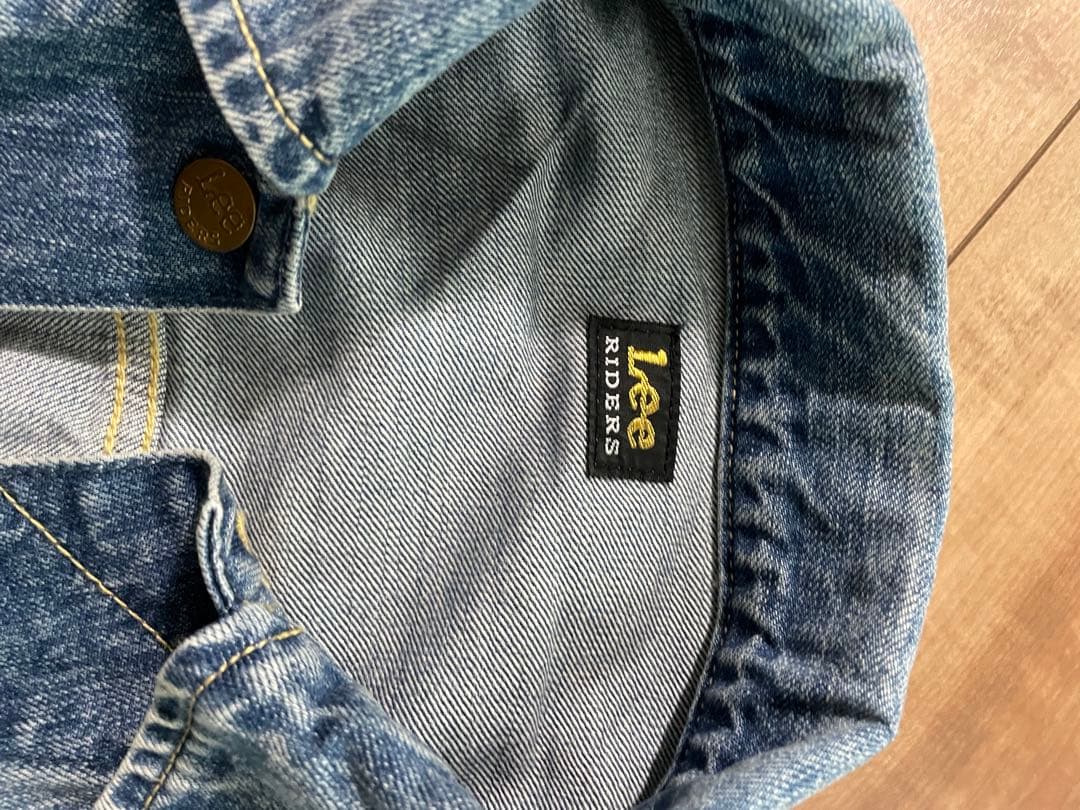 な*ん様 B.C STOCK LEE/リー デニムジャケット　新品