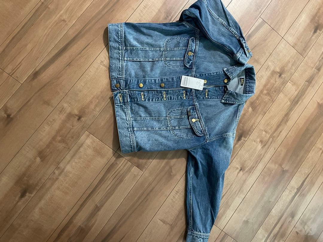 な*ん様 B.C STOCK LEE/リー デニムジャケット　新品