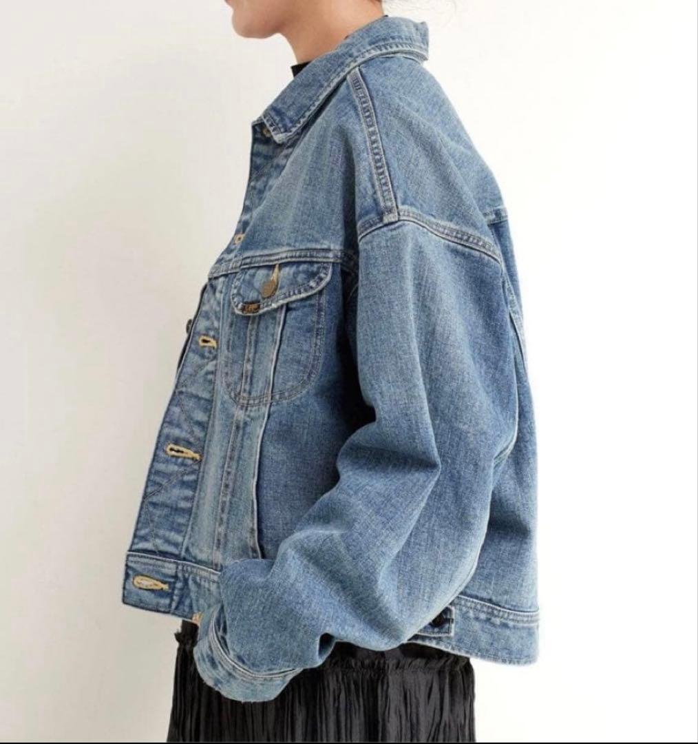 な*ん様 B.C STOCK LEE/リー デニムジャケット　新品