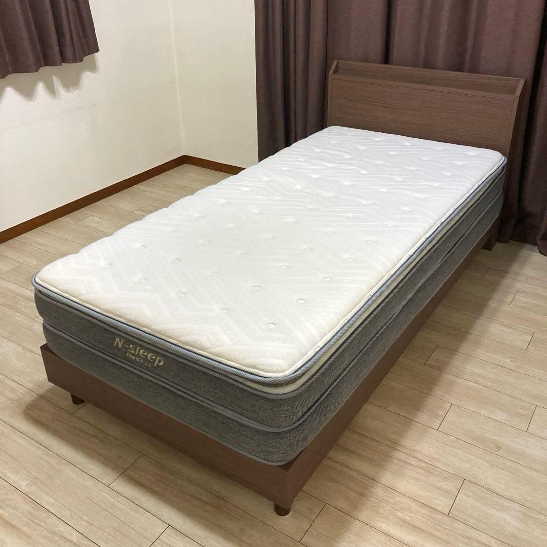 【自社配送エリア内限定販売】ニトリNスリープハード3シングルサイズマットレス