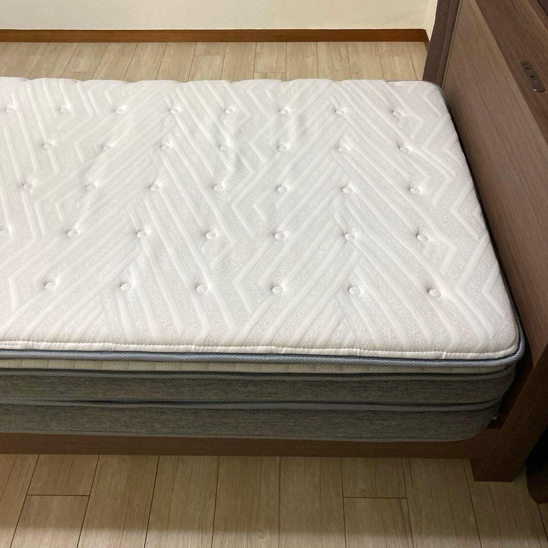 【自社配送エリア内限定販売】ニトリNスリープハード3シングルサイズマットレス