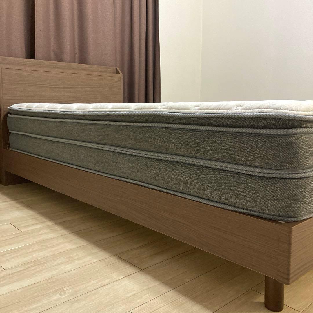 【自社配送エリア内限定販売】ニトリNスリープハード3シングルサイズマットレス