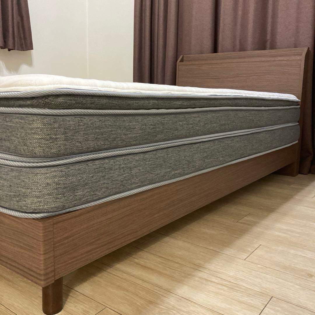 【自社配送エリア内限定販売】ニトリNスリープハード3シングルサイズマットレス