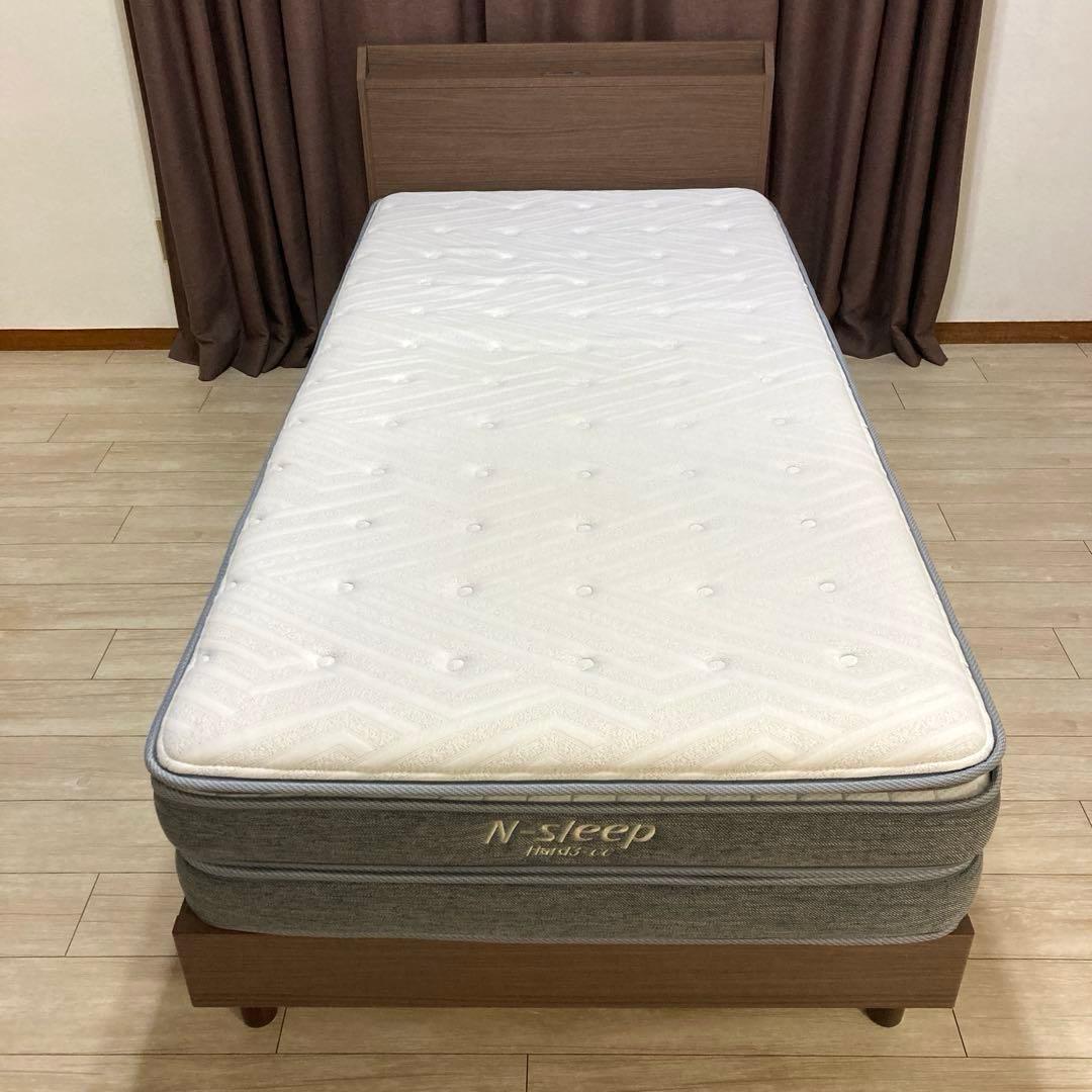 【自社配送エリア内限定販売】ニトリNスリープハード3シングルサイズマットレス