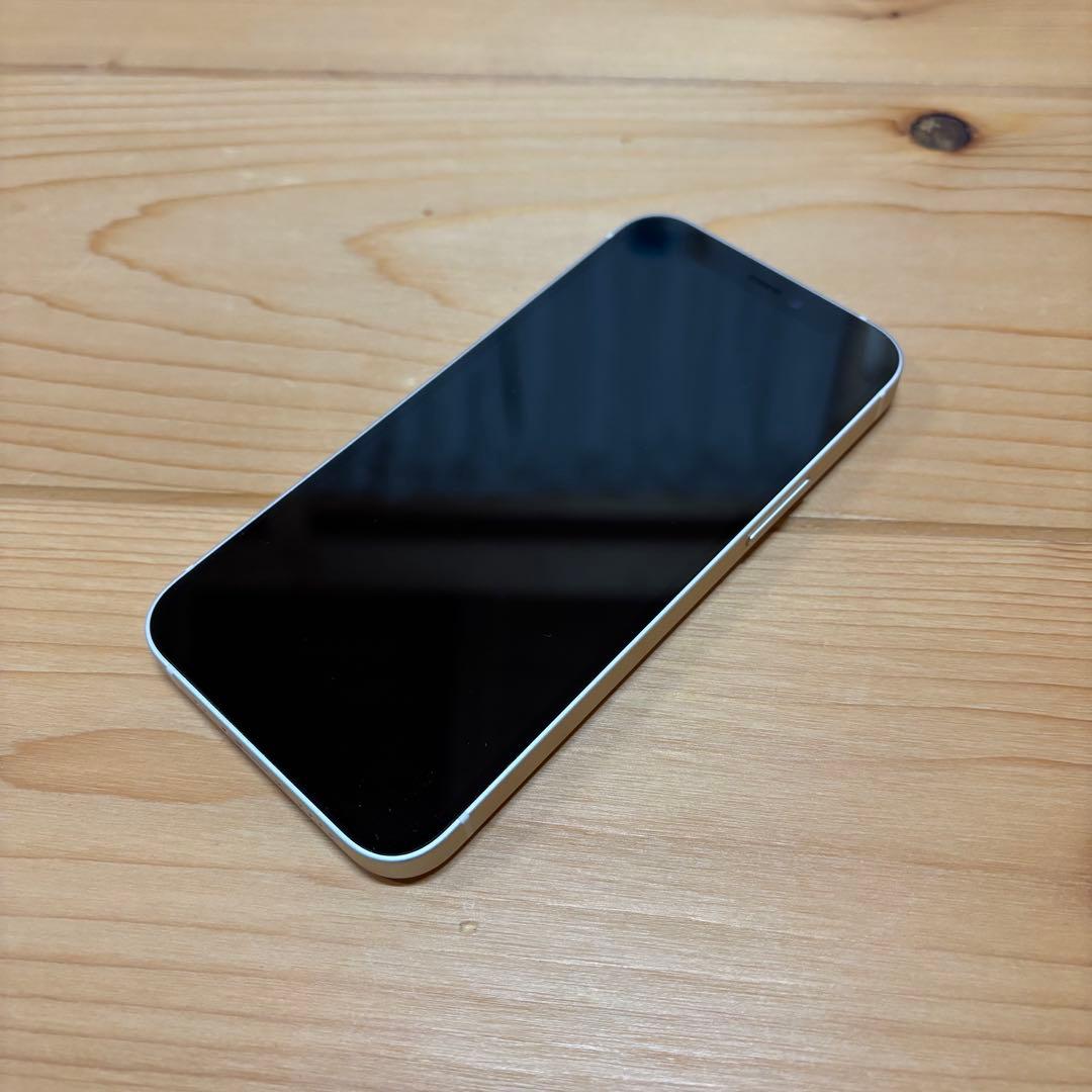 D*e様 iPhone12mini 64GB