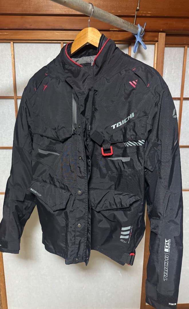 RSタイチ RSJ721 ドライマスター オールシーズン ジャケット