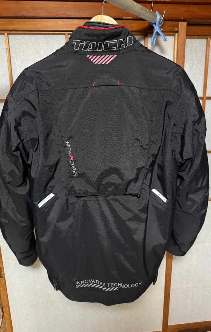 RSタイチ RSJ721 ドライマスター オールシーズン ジャケット