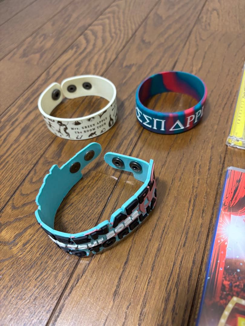 Mrs. GREEN APPLE CD/DVDセット