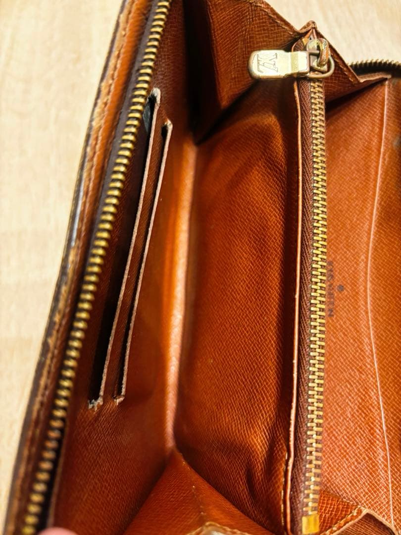 早い者勝ち！ルイヴィトンモノグラム ポルトモネジップジッピー