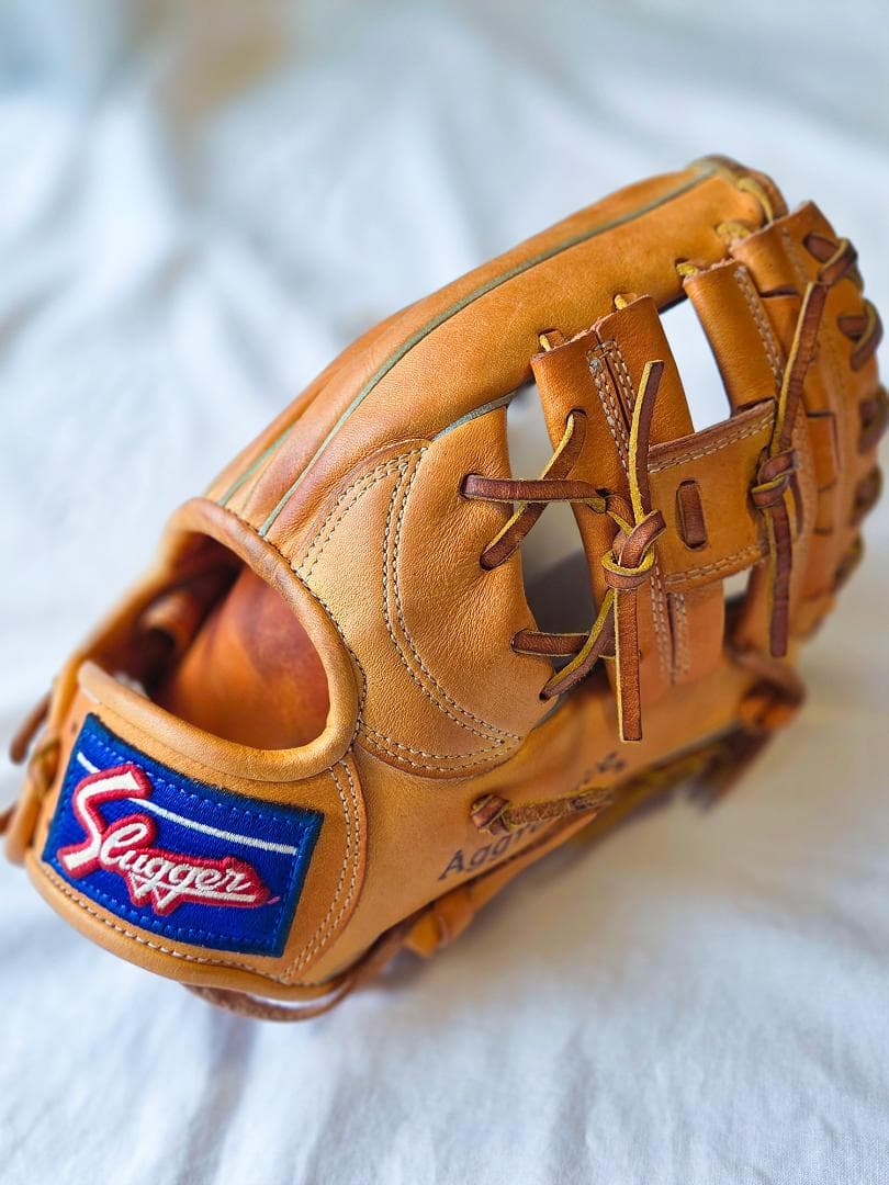 久保田スラッガー　一般軟式用グラブ　内野手用　KSN-25PS