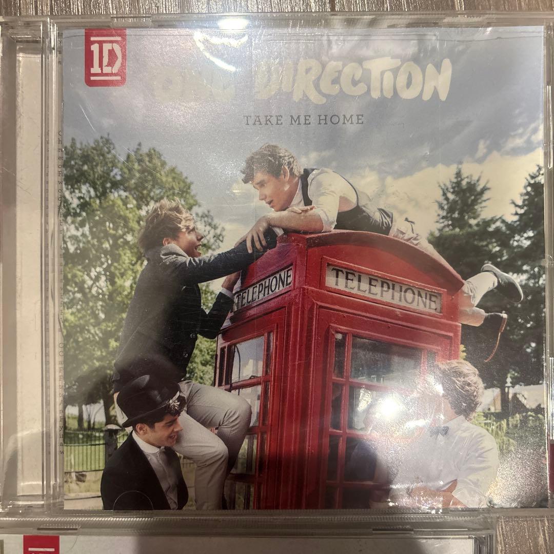 ワンダイレクション　CD 3枚セット　結婚式