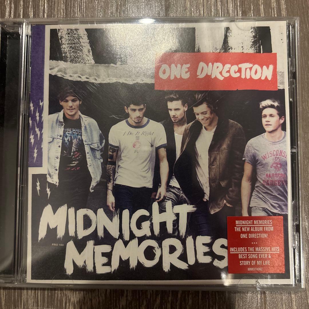 ワンダイレクション　CD 3枚セット　結婚式