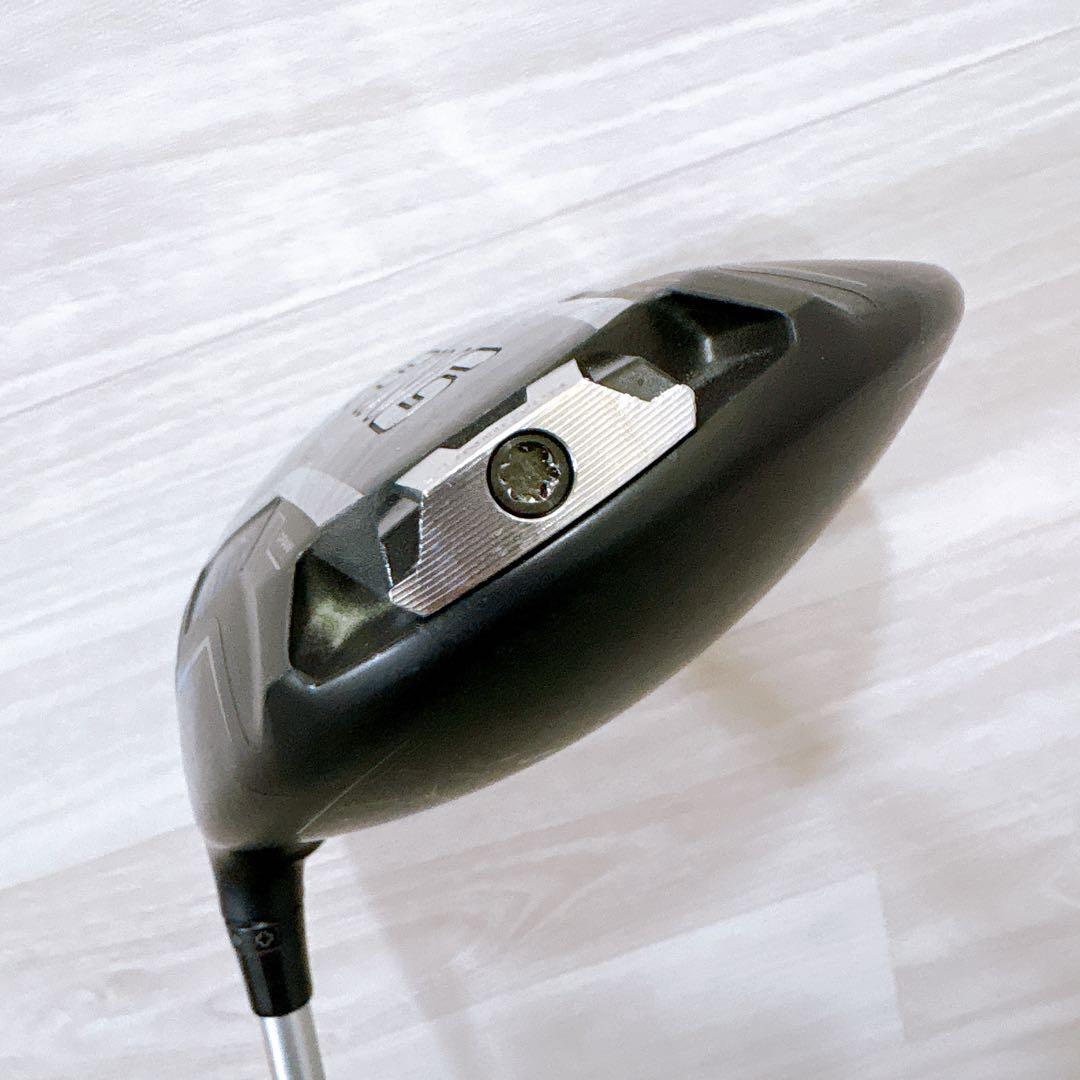 レフティ PING G440 MAX ピン メンズ ドライバー 左 ATTAS