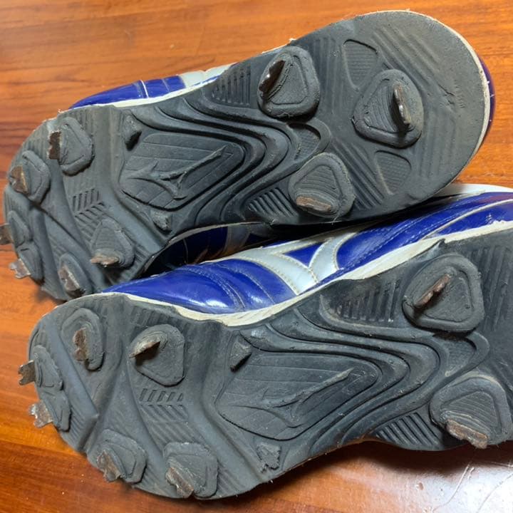 ミズノプロ　元中日ドラゴンズ　E.ロメロ　実使用スパイク