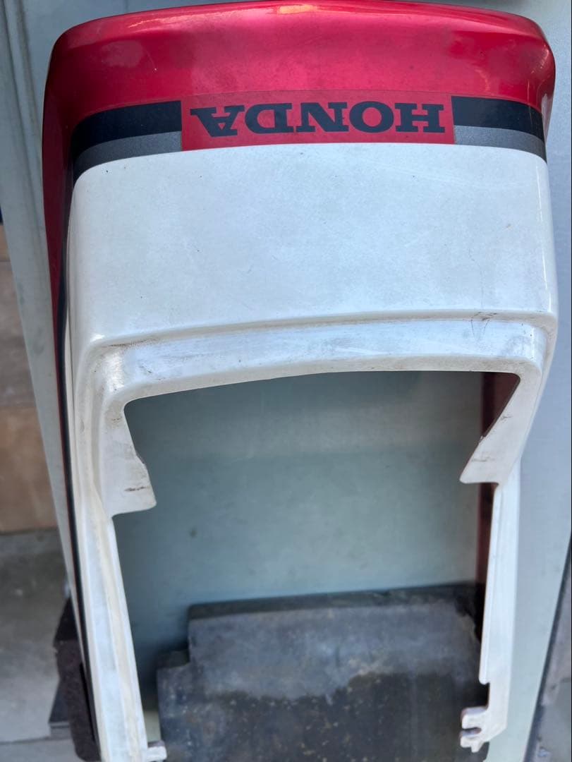 CBX400f2型純正テールカウル