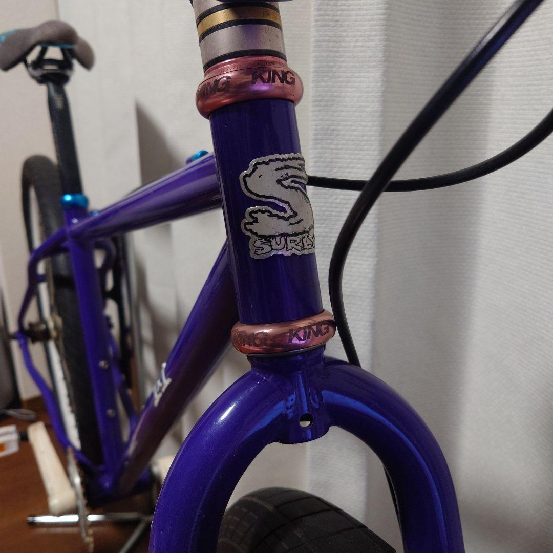 引取可SURLY1×1 サーリークリスキングHALO leafcyclesサルサ