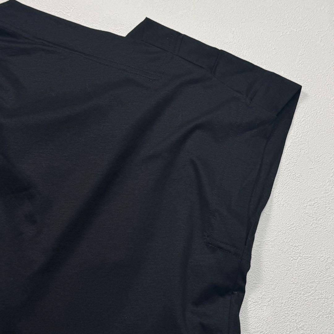 ヴィヴィアン ウエストウッド レッドレーベル 変形 ワンピース オーブ刺繍 黒