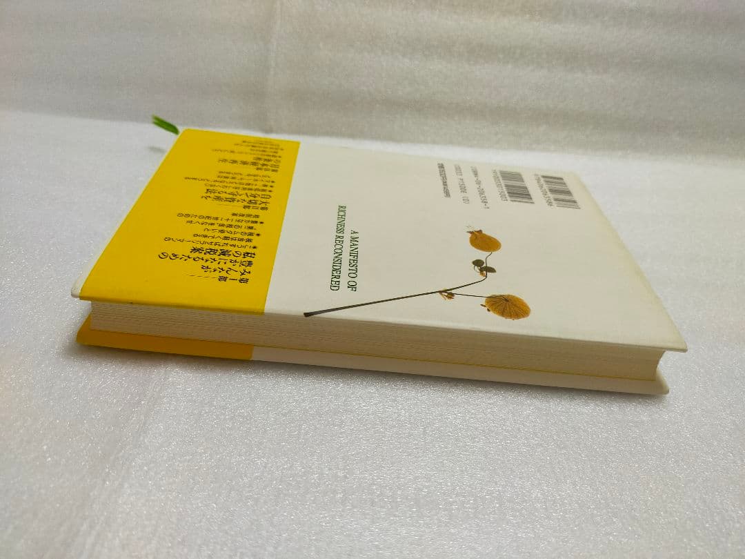 【希少本 レア】「生活充実国」宣言 海江田万里 著 初版