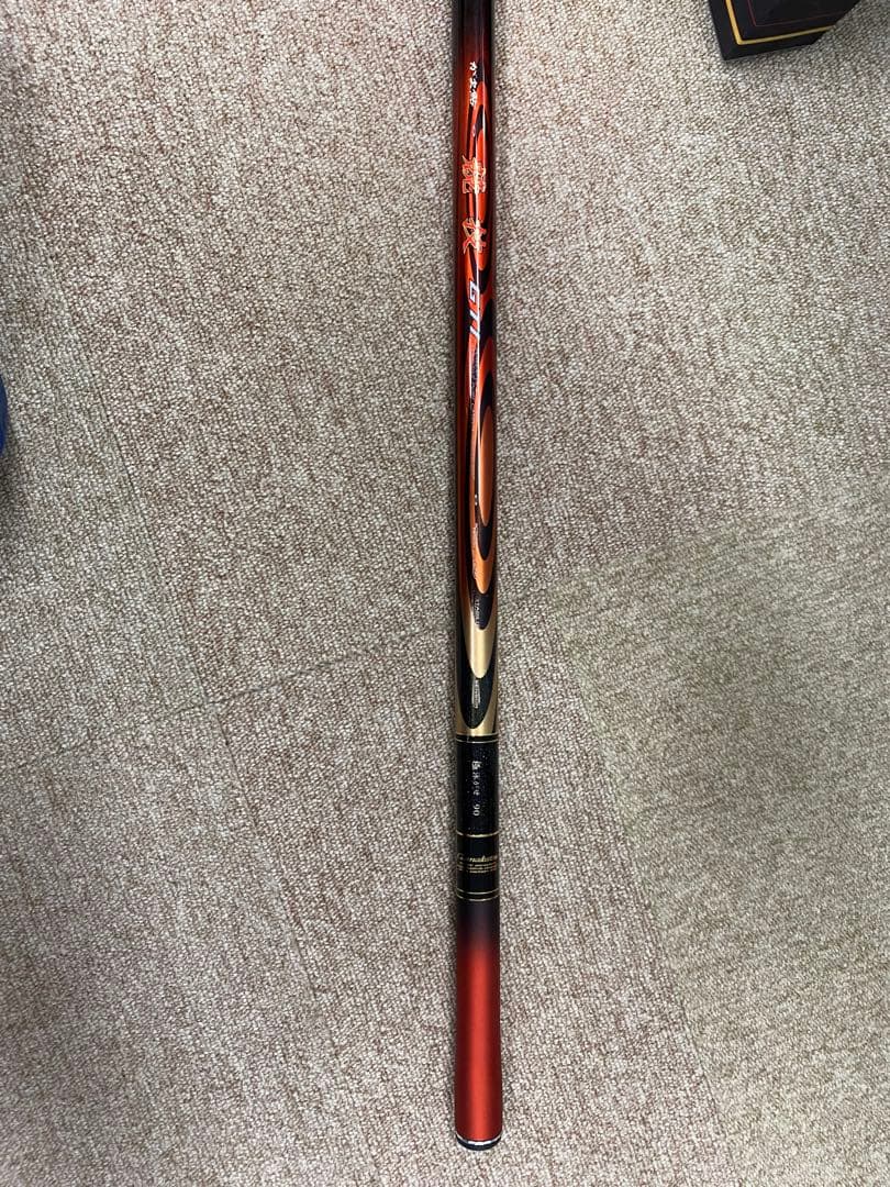 がま鮎　競技gti 極泳がせ　90