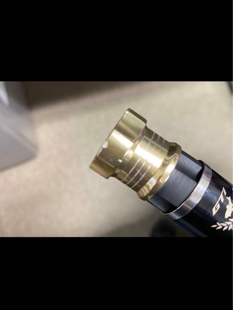 がま鮎　競技gti 極泳がせ　90