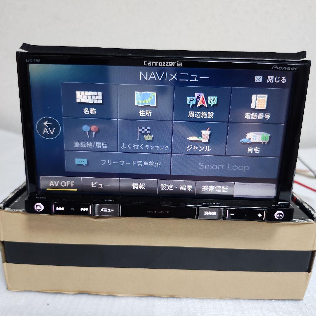 Pioneer AVIC-RZ09 地デジチューナー