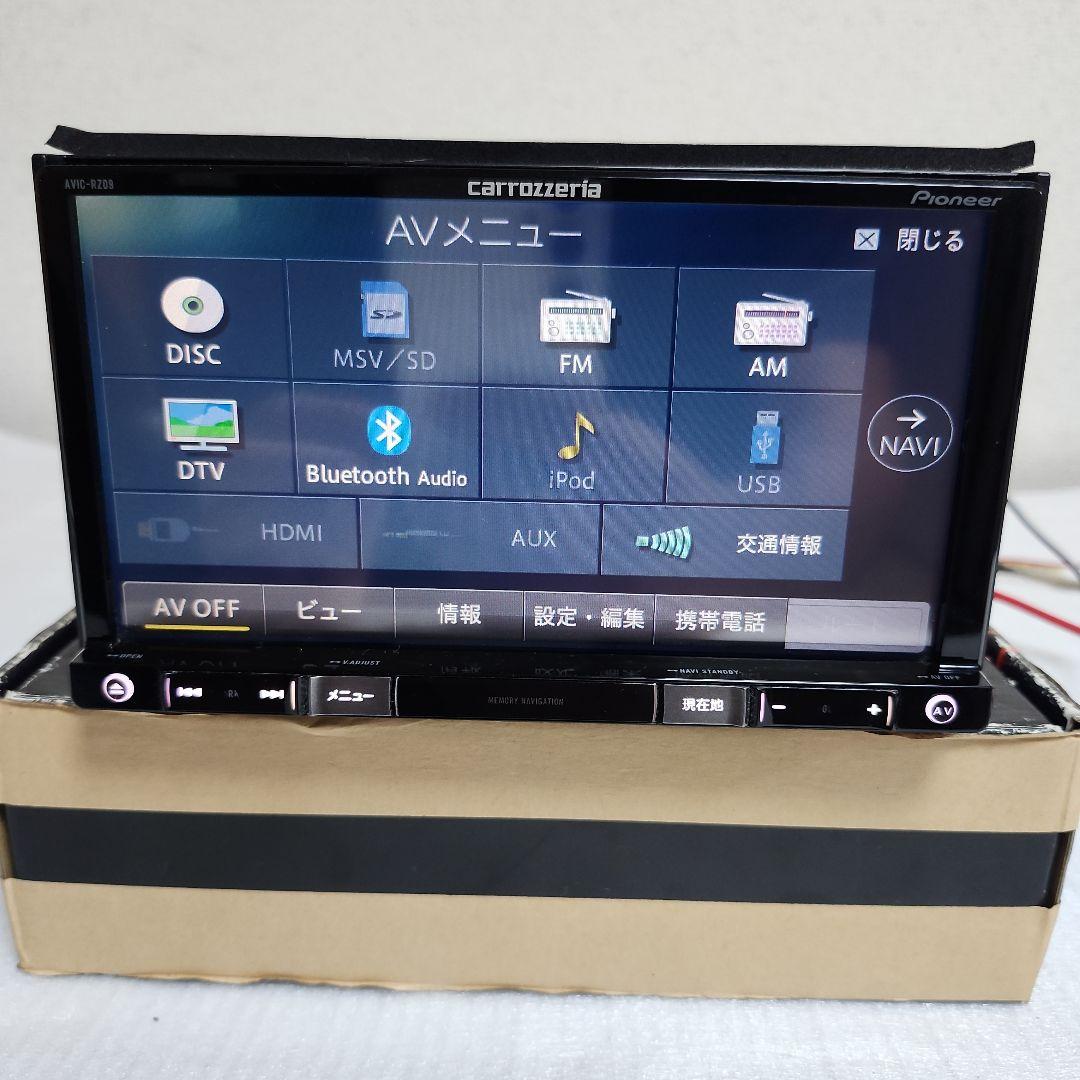 Pioneer AVIC-RZ09 地デジチューナー