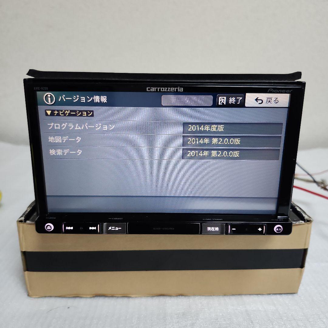 Pioneer AVIC-RZ09 地デジチューナー