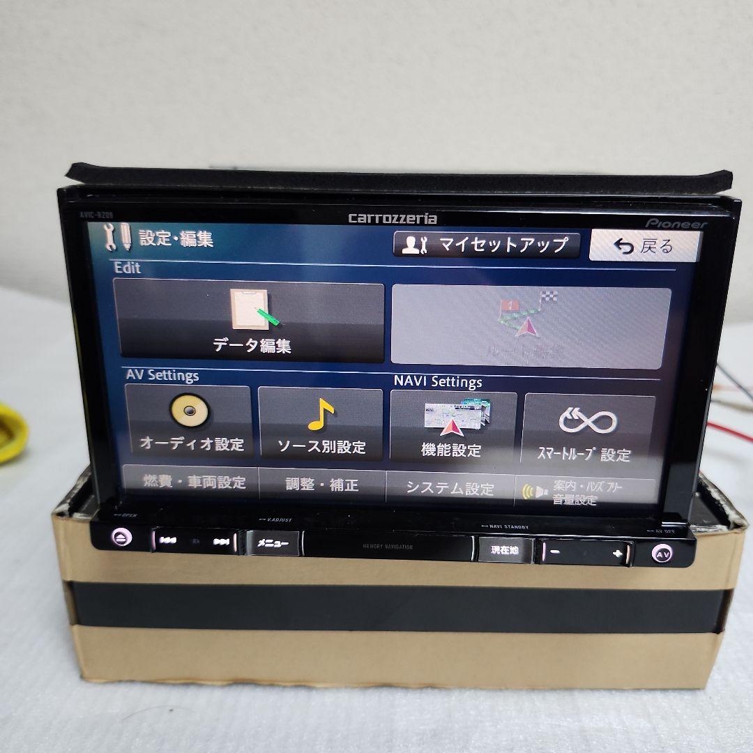 Pioneer AVIC-RZ09 地デジチューナー
