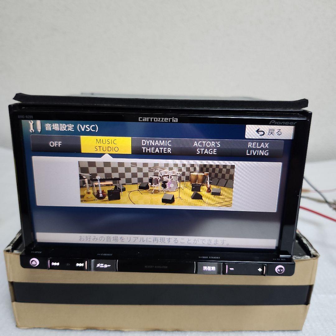 Pioneer AVIC-RZ09 地デジチューナー
