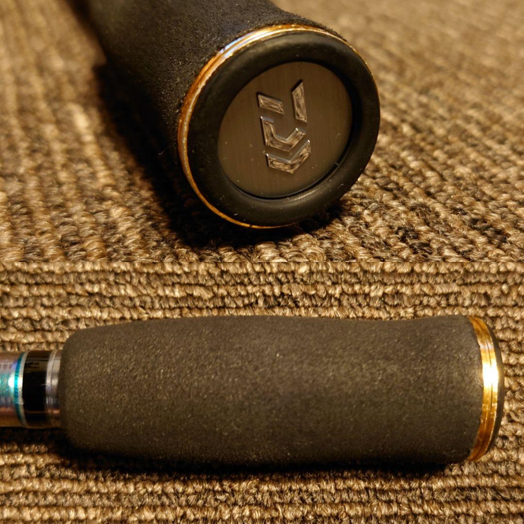 定価69,300円ダイワ 11 エメラルダス エクストリーム EX 86M-HD