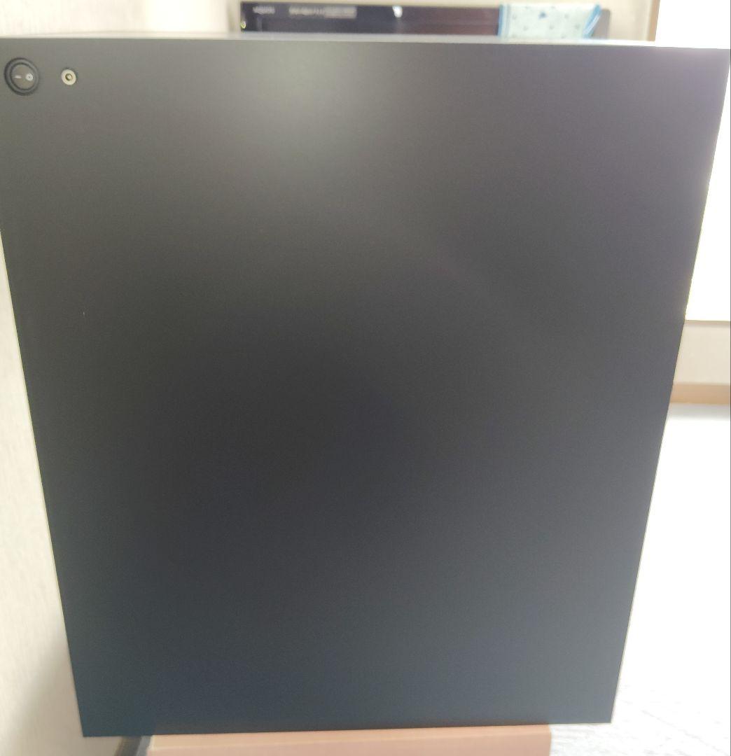 アクリル製黒ケース 照明付き ヨメテラス製