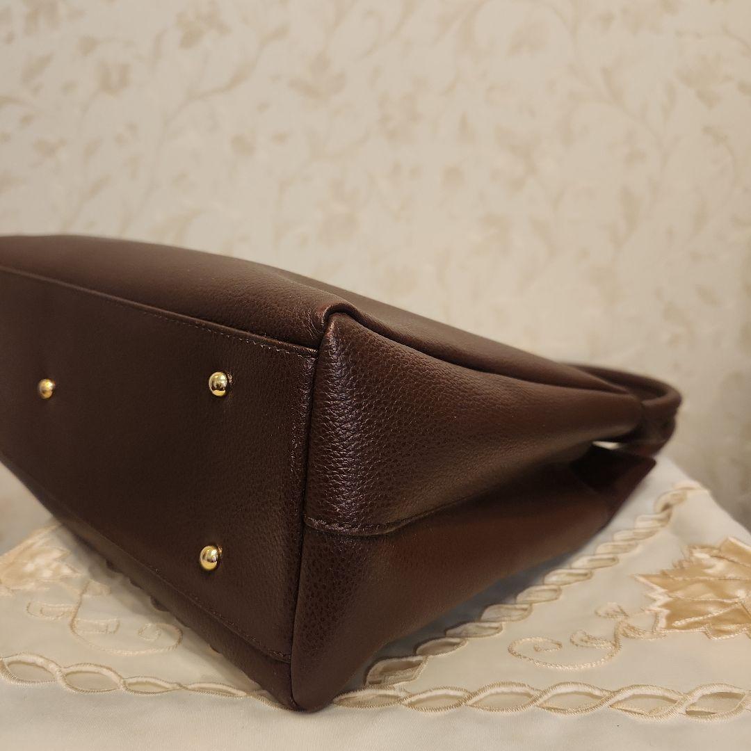 新品同様 完売品 濱野工藝 HAMANO グレースディライトトート サナエバッグ