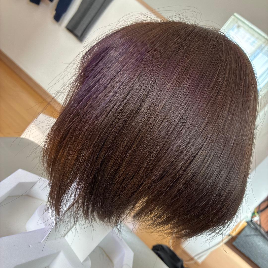 医療用ウィッグ　前髪あり　ジュリアオージェ　最終値下げ